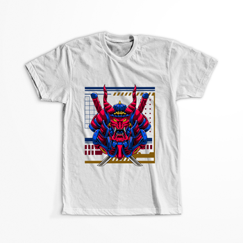 Koszulka Samuraj WYBIERZ KOLOR KOSZULKI I FASON