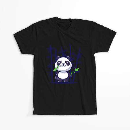 Koszulka Panda KOLOR KOSZULKI I FASON