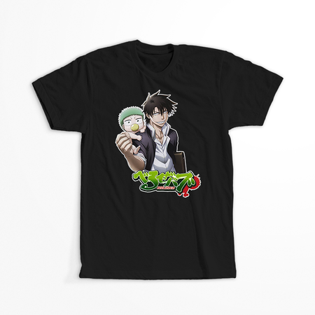 Koszulka Czarna - Beelzebub - WYBIERZ KOLOR KOSZULKI I FASON