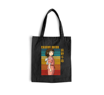 Torba z uszami z Spirited Away / W krainie bogów