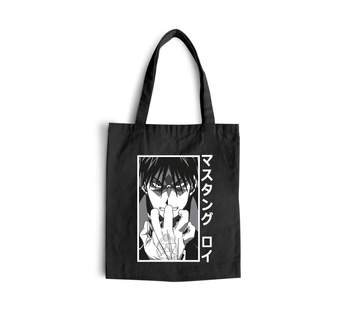 Torba z uszami z Fullmetal Alchemist