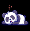 Torba z uszami z Panda