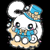 Torba z uszami z Cinnamoroll 