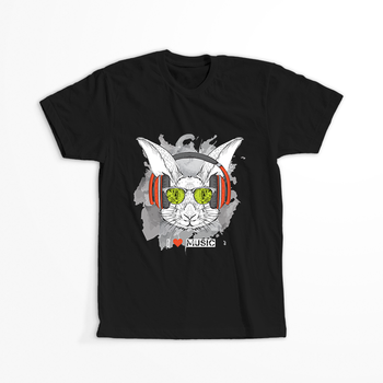 Koszulka Muzyka KOLOR KOSZULKI I FASON