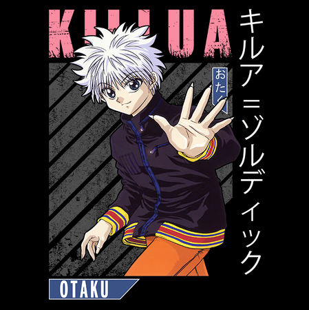 Torba z uszami z Hunter x Hunter