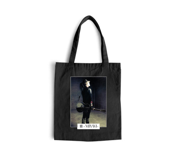 Torba z uszami z Miyavi