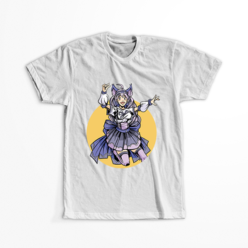 Koszulka Anime art WYBIERZ KOLOR KOSZULKI I FASON