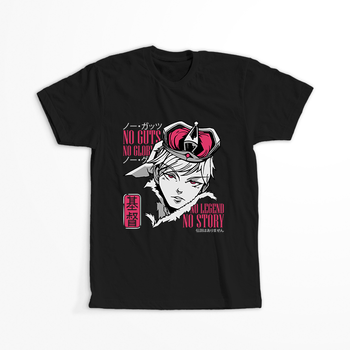 Koszulka No guts KOLOR KOSZULKI I FASON