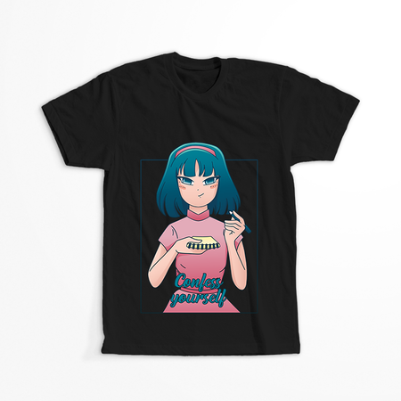 Koszulka Conless yourself KOLOR KOSZULKI I FASON