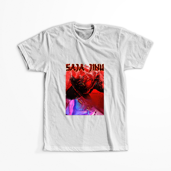 Koszulka Biała KPop Demon Hunters WYBIERZ KOLOR KOSZULKI I FASON