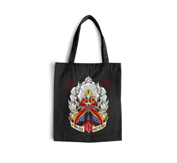 Torba z uszami z Fullmetal Alchemist