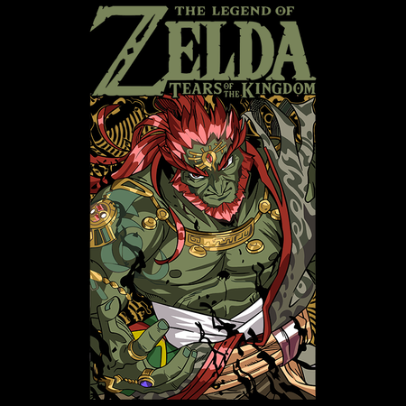 Koszulka Biała The Legend of Zelda - WYBIERZ KOLOR KOSZULKI I FASON