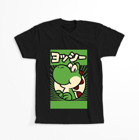 Koszulka Super Mario Bros. KOLOR KOSZULKI I FASON