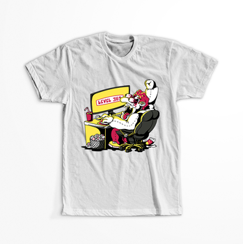 Koszulka Typical gamer WYBIERZ KOLOR KOSZULKI I FASON