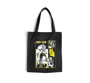 Torba z uszami z Haikyuu!!