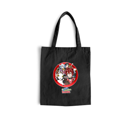 Torba z uszami z Cuticle Detective Inaba