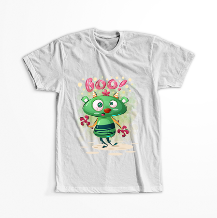 Koszulka Istotki WYBIERZ KOLOR KOSZULKI I FASON