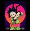 Torba z uszami z Hunter x Hunter