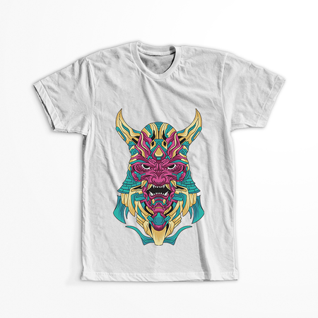 Koszulka Demon WYBIERZ KOLOR KOSZULKI I FASON