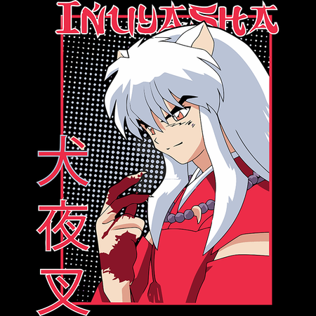 Torba z uszami z InuYasha