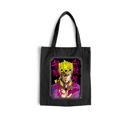 Torba z uszami z JOJO's Bizarre Adventure