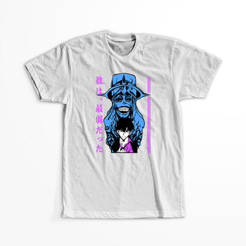 Koszulka Biała - Solo Leveling - WYBIERZ KOLOR KOSZULKI I FASON