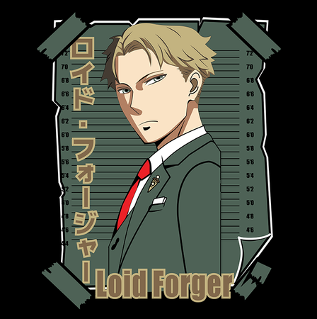 Torba z uszami z Spy X Family