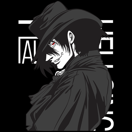 Torba z uszami z Hellsing