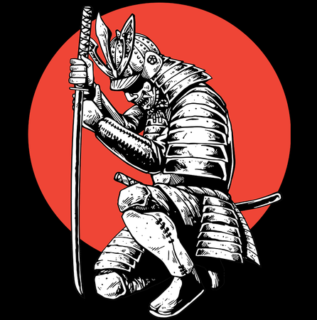 Torba z uszami z Samuraj