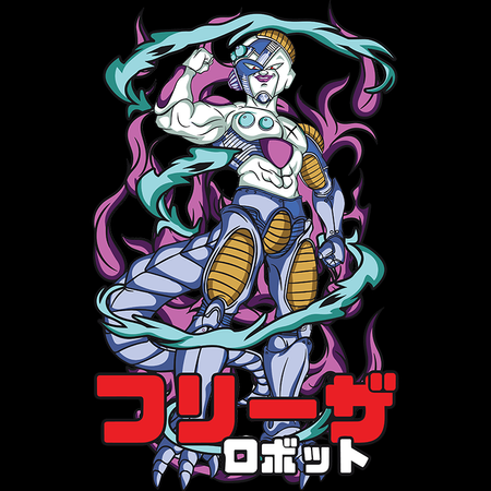 Koszulka Czarna Dragon Ball - WYBIERZ KOLOR KOSZULKI I FASON