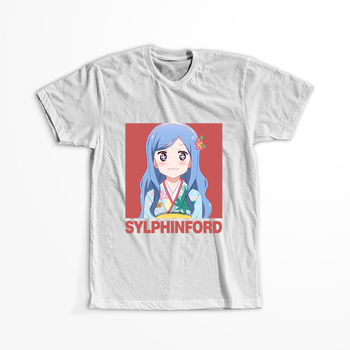 Koszulka Biała Himoto! Umaru-chan WYBIERZ KOLOR KOSZULKI I FASON