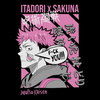Torba z uszami z Jujutsu Kaisen