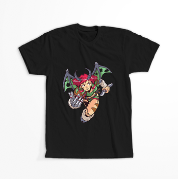 Koszulka Anime art KOLOR KOSZULKI I FASON