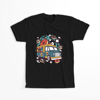 Koszulka Pączek KOLOR KOSZULKI I FASON