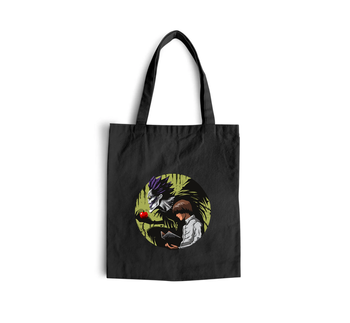 Torba z uszami z Death Note