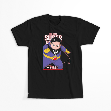 Koszulka Czarna Dragon Ball - WYBIERZ KOLOR KOSZULKI I FASON