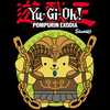 Koszulka Biała - Pompurin & Yu-Gi-Oh! - WYBIERZ KOLOR KOSZULKI I FASON