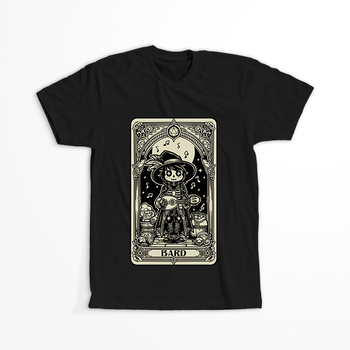 Koszulka RPG KOLOR KOSZULKI I FASON