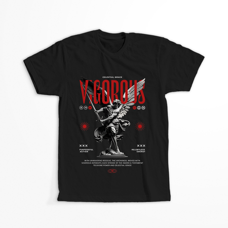 Koszulka Rzeźba KOLOR KOSZULKI I FASON