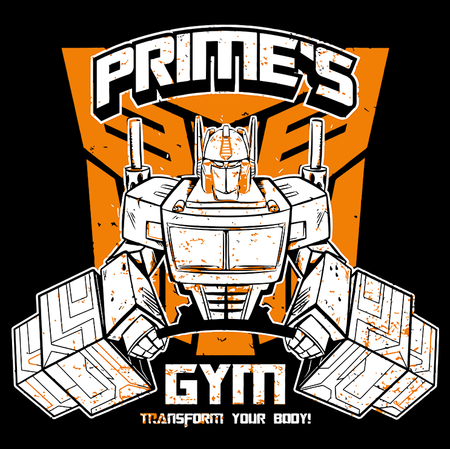 Torba z uszami z Transformers 