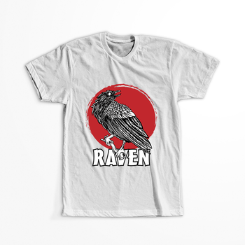 Koszulka Kruk WYBIERZ KOLOR KOSZULKI I FASON