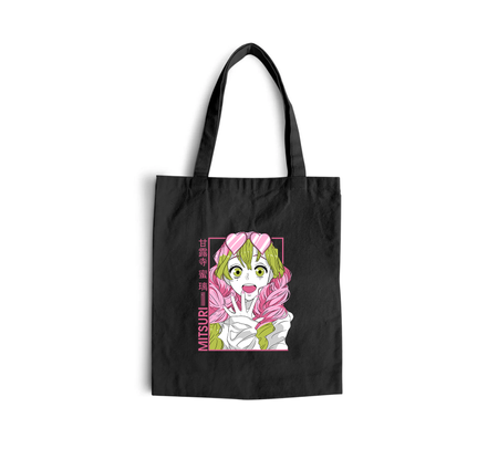 Torba z uszami z Demon Slayer / Kimetsu no Yaiba / Miecz zabójcy demonów