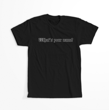 Koszulka Czarna Death Note - WYBIERZ KOLOR KOSZULKI I FASON