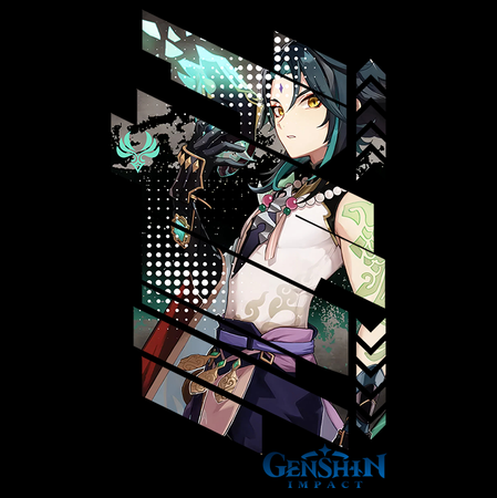 Torba z uszami - Genshin Impact