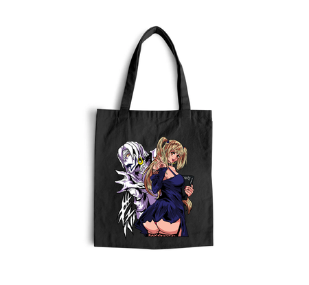 Torba z uszami z Death Note