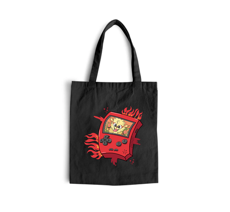 Torba z uszami z Pokemon