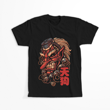 Koszulka Samuraj KOLOR KOSZULKI I FASON