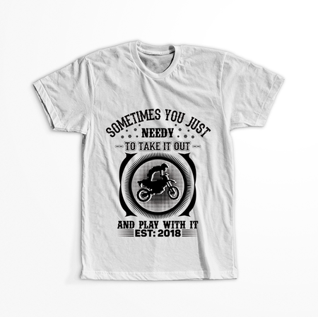 Koszulka  EST:2018 WYBIERZ KOLOR KOSZULKI I FASON