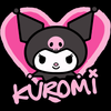 Torba z uszami z Kuromi