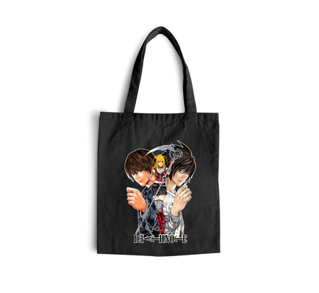 Torba z uszami z Death Note